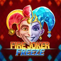 Fire Joker Freeze Logo