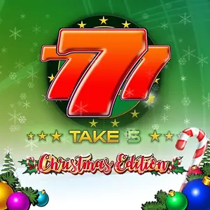 Take 5 Christmas Edition Logo