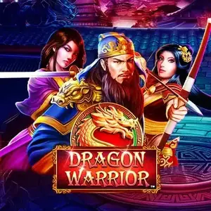 Dragon Warrior Logo
