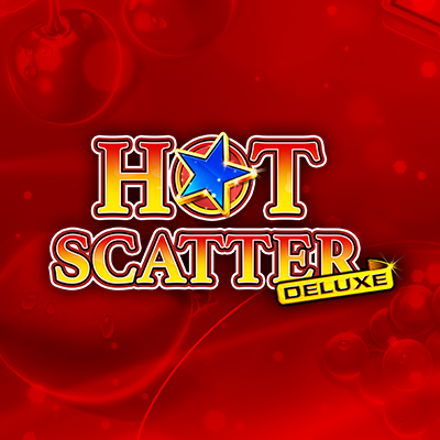 Hot Scatter Deluxe Logo