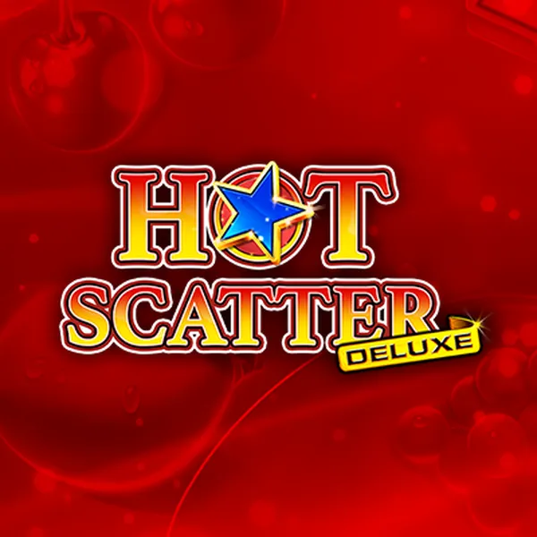 Hot Scatter Deluxe Logo