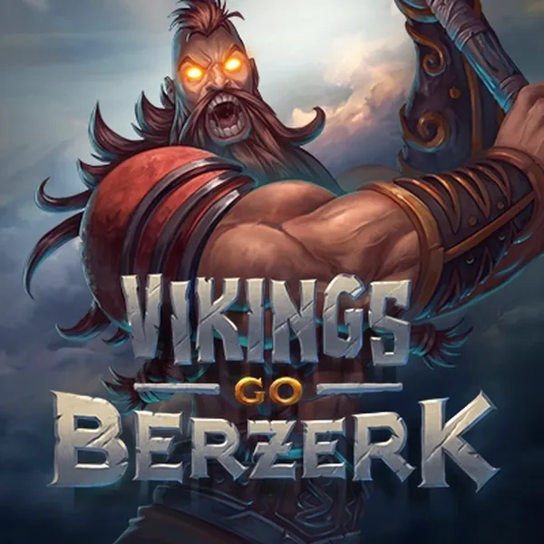 Vikings Go Berzerk Logo
