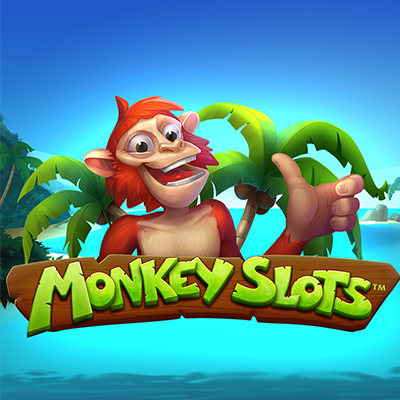 Monkey Slots Logo