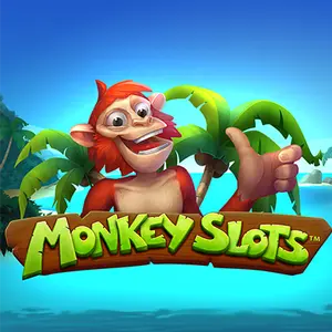 Monkey Slots Logo