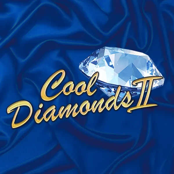 Cool Diamonds II Logo