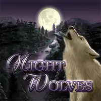 Night Wolves Logo