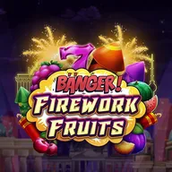 Bänger! Firework Fruits Logo
