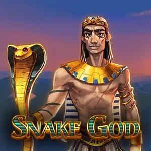 Snake God Logo