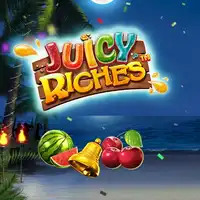 Juicy Riches Logo