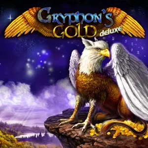 Gryphon's Gold Deluxe Logo