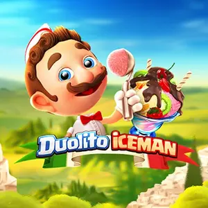 Duolito Iceman Logo