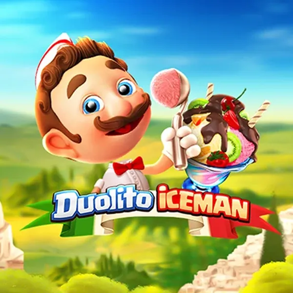 Duolito Iceman Logo