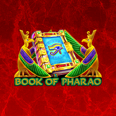 Book of Pharao Logo