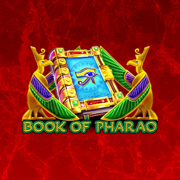 Book of Pharao Logo