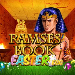 Ramses Book Easter Egg Logo