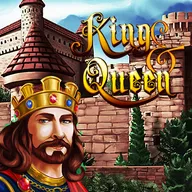 King & Queen Logo