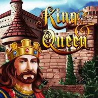 King & Queen Logo