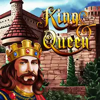 King & Queen Logo