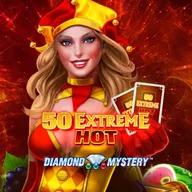 50 Extreme Hot Logo