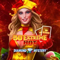 50 Extreme Hot Logo