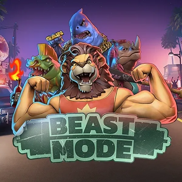 Beast Mode Logo
