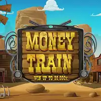 Money Train Logo