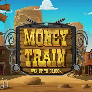 Money Train Logo