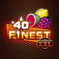 40 Finest XXL Logo