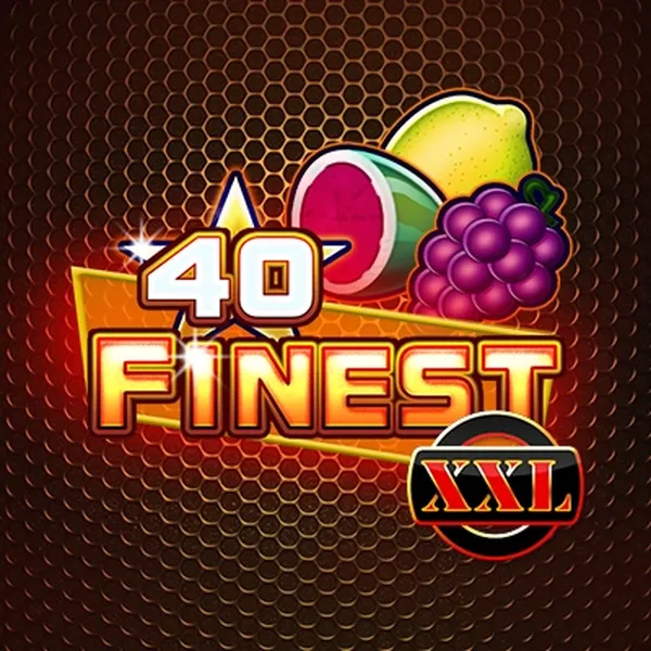40 Finest XXL Logo