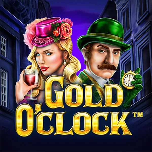 Gold O'Clock Logo