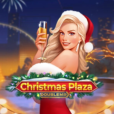 Christmas Plaza DoubleMax Logo
