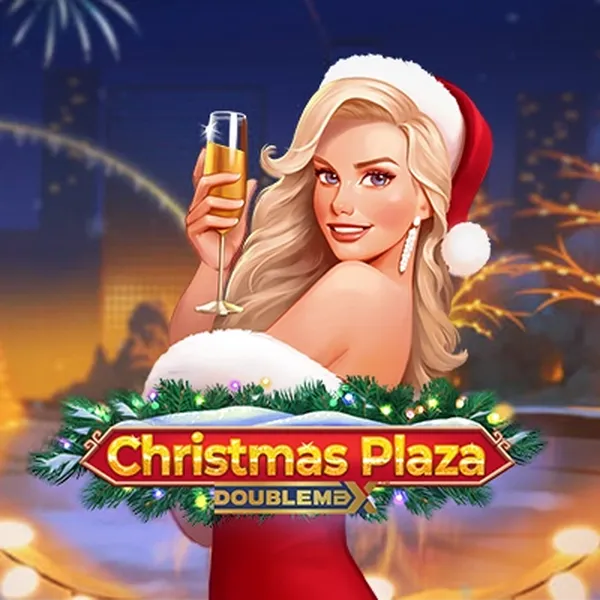 Christmas Plaza DoubleMax Logo