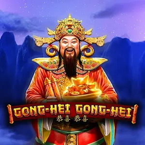 Gong Hei Gong Hei Logo