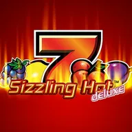Sizzling Hot Deluxe Logo
