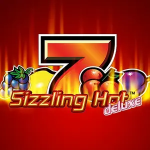 Sizzling Hot Deluxe Logo