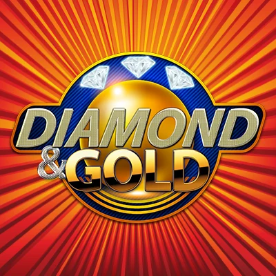 Diamond and Gold Logo