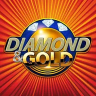 Diamond and Gold Logo