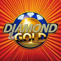 Diamond and Gold Logo
