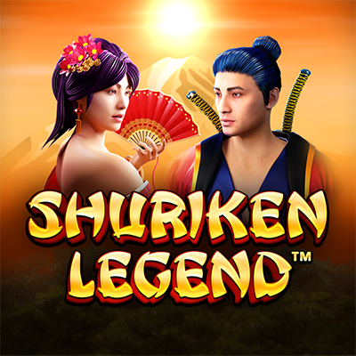 Shuriken Legend Logo