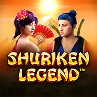 Shuriken Legend Logo