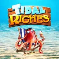 Tidal Riches Logo