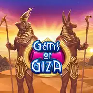 Gems of Giza Logo