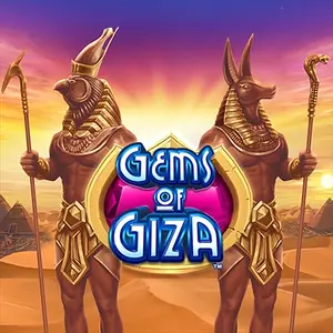 Gems of Giza Logo