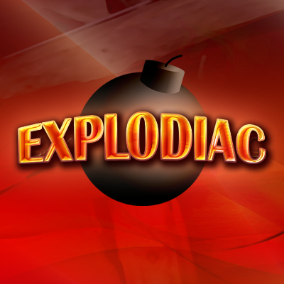 Explodiac Logo