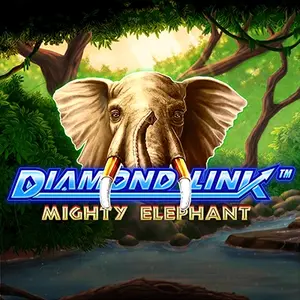 Diamond Link Mighty Elephant Logo