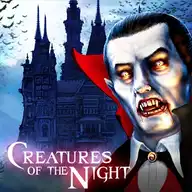 Creatures of the Night Logo