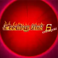Sizzling Hot 6 Extra Gold Logo