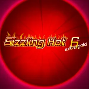 Sizzling Hot 6 Extra Gold Logo