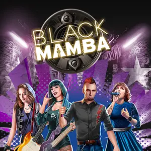 Black Mamba Logo