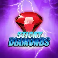 Sticky Diamonds Logo
